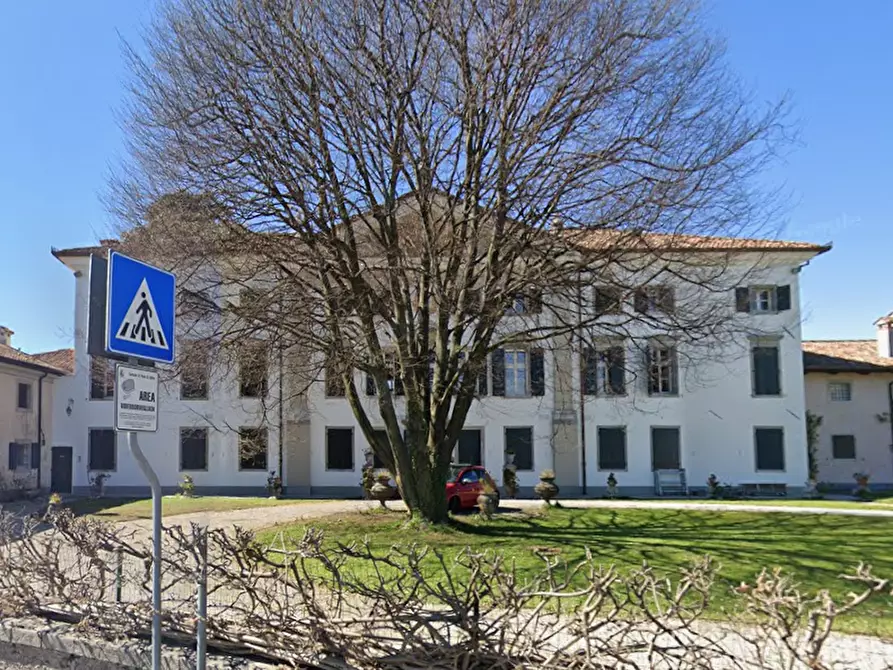 Immagine 18 di Porzione di villa in vendita  in Via Udine a Pavia Di Udine