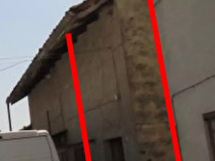 Immagine 2 di Porzione di casa in vendita  in Via XX Settembre a Langosco