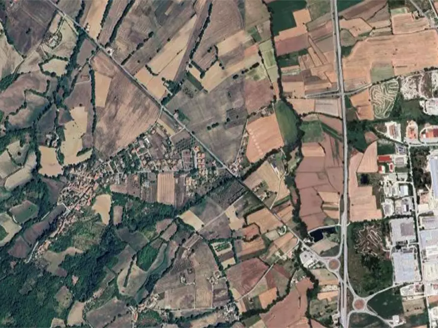 Immagine 2 di Terreno agricolo in vendita  in Località Gualdo Tadino a Perugia