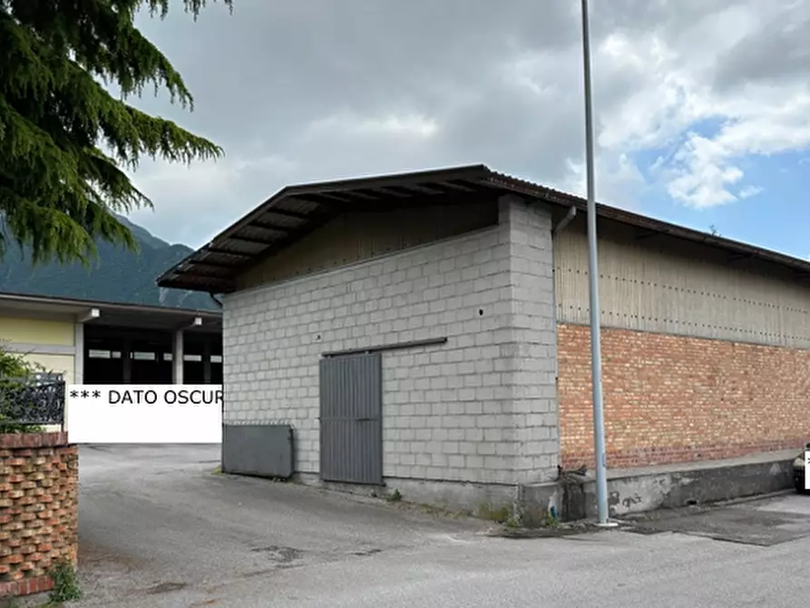 Immagine 2 di Magazzino in vendita  in Via Vegliato a Gemona Del Friuli