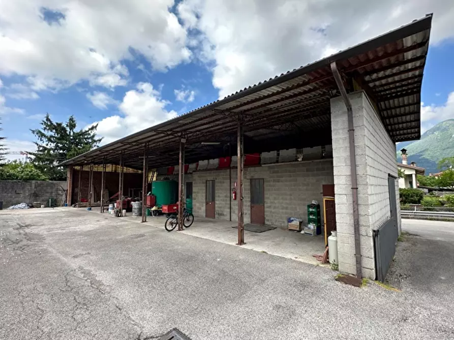 Immagine 3 di Magazzino in vendita  in Via Vegliato a Gemona Del Friuli