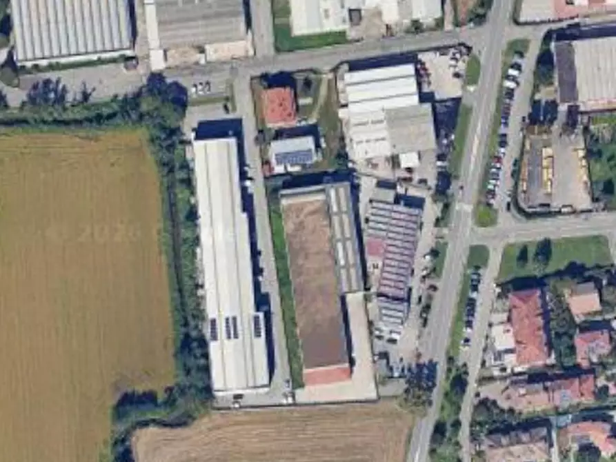 Immagine 11 di Garage in vendita  in Via Alcide De Gasperi a Rosate