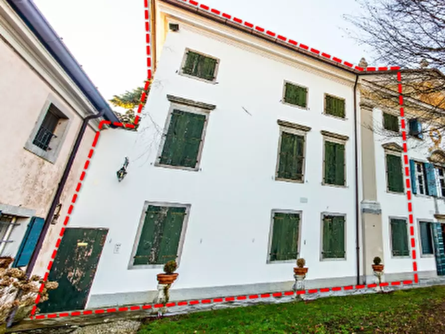 Immagine 25 di Porzione di villa in vendita  in Via Udine a Pavia Di Udine