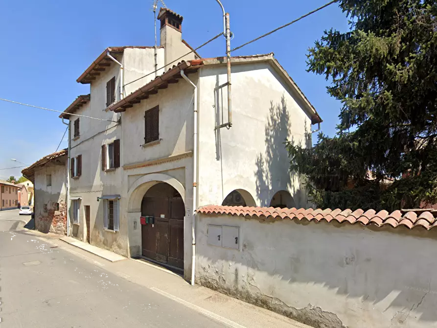 Immagine 9 di Casa indipendente in vendita  in Via Don Boschetti  a Certosa Di Pavia