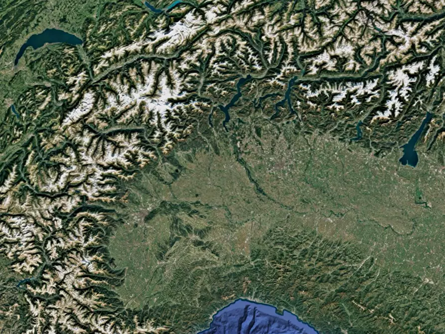 Immagine 22 di Casa indipendente in vendita  in Via Don Boschetti  a Certosa Di Pavia