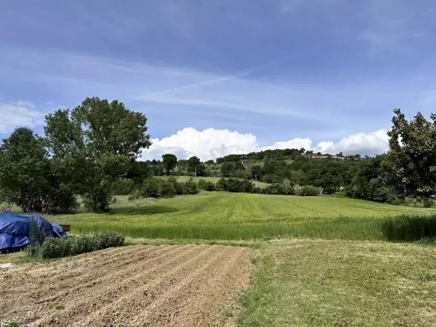 Immagine 1 di Terreno agricolo in vendita  in Via dei Cinque Colli a Gubbio