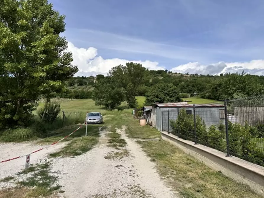 Immagine 4 di Terreno agricolo in vendita  in Via dei Cinque Colli a Gubbio