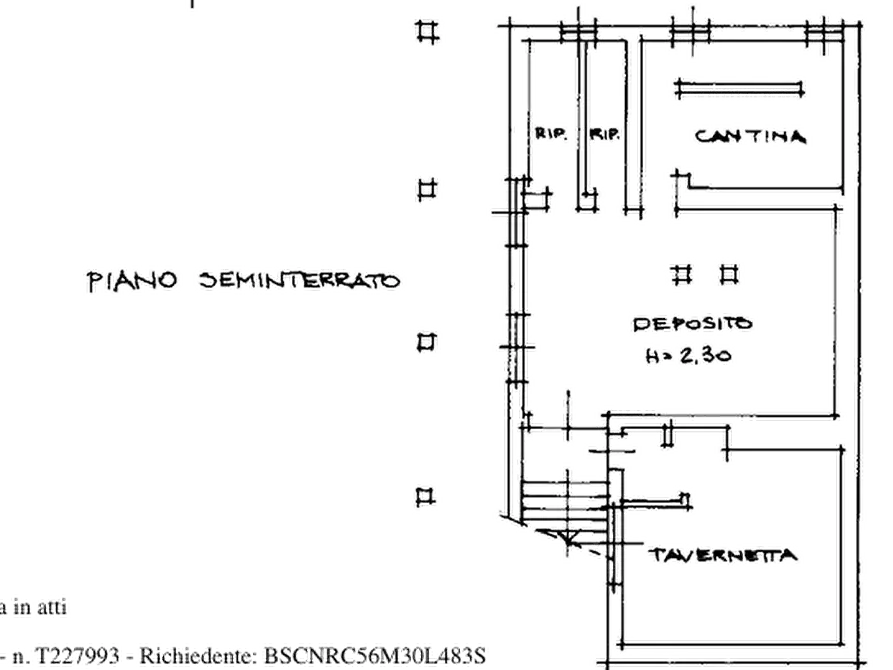 Immagine 5 di Villa in vendita  in Via Vegliato a Gemona Del Friuli