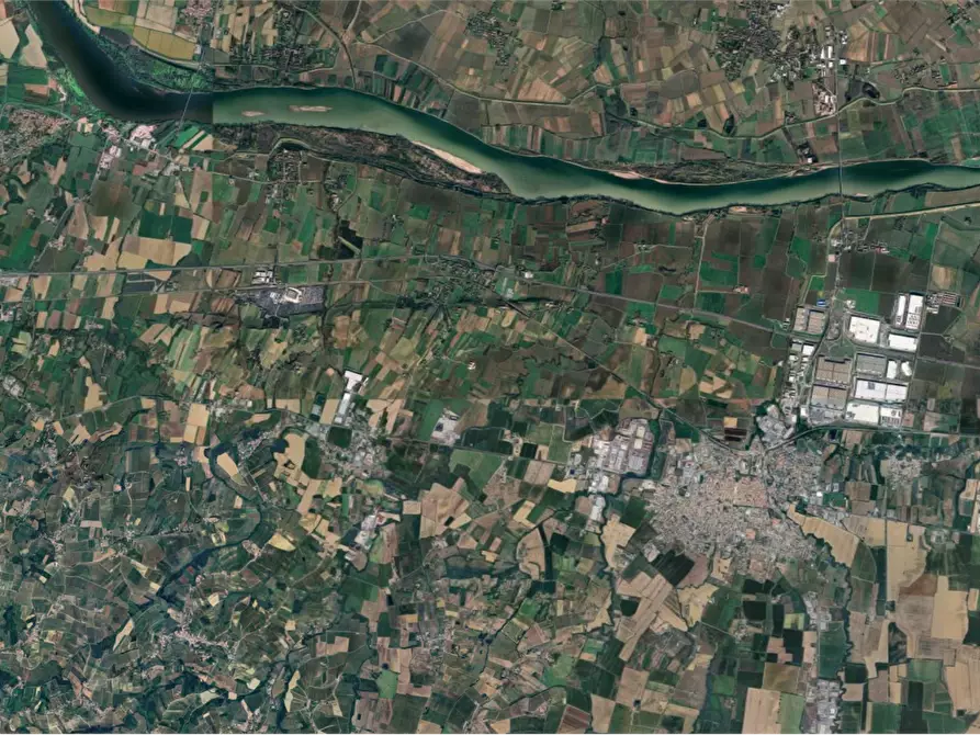 Immagine 18 di Rustico / casale in vendita  in Via Ripaldina di Sopra a Arena Po