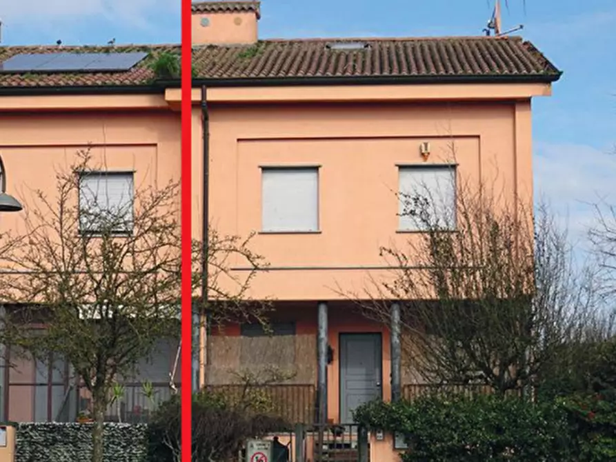 Immagine 1 di Villetta a schiera in vendita  in Via San Rocco a Zeccone