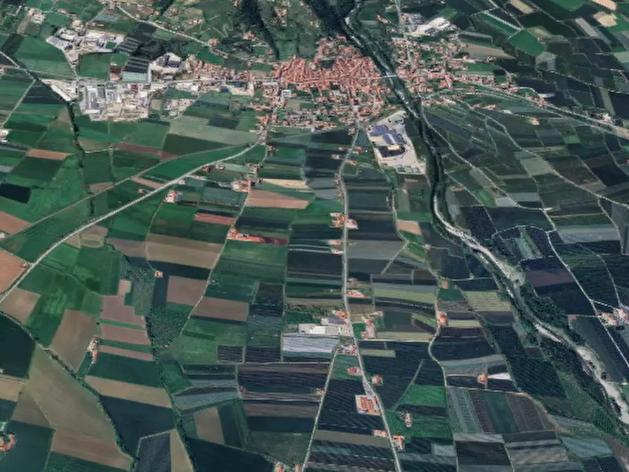 Immagine 2 di Capannone industriale in vendita  in Via Savigliano a Costigliole Saluzzo