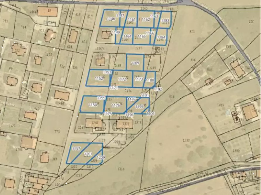 Immagine 14 di Terreno edificabile in vendita  in Strada Bagno del Cardinale a Perugia