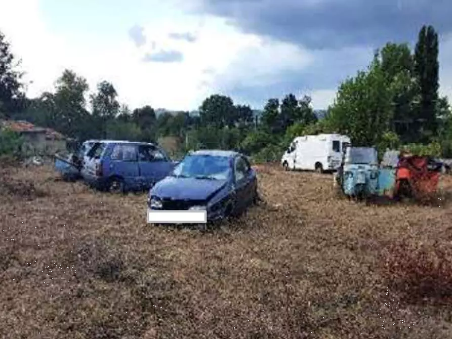 Immagine 6 di Terreno edificabile in vendita  in Località Caselle  a Gualdo Tadino