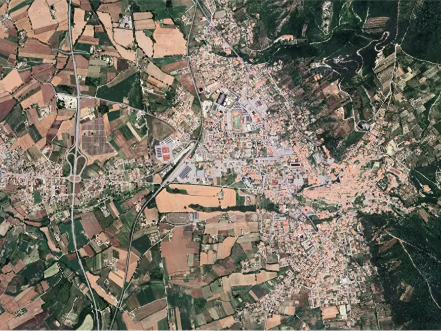 Immagine 7 di Terreno edificabile in vendita  in Località Caselle  a Gualdo Tadino