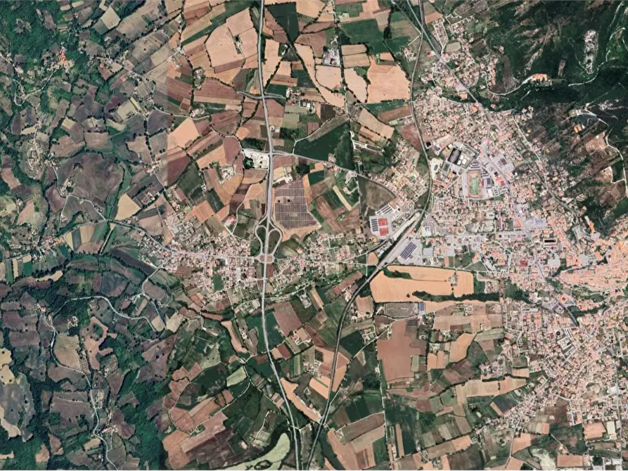 Immagine 8 di Terreno edificabile in vendita  in Località Caselle  a Gualdo Tadino