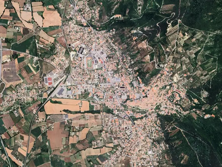 Immagine 9 di Terreno edificabile in vendita  in Località Caselle  a Gualdo Tadino