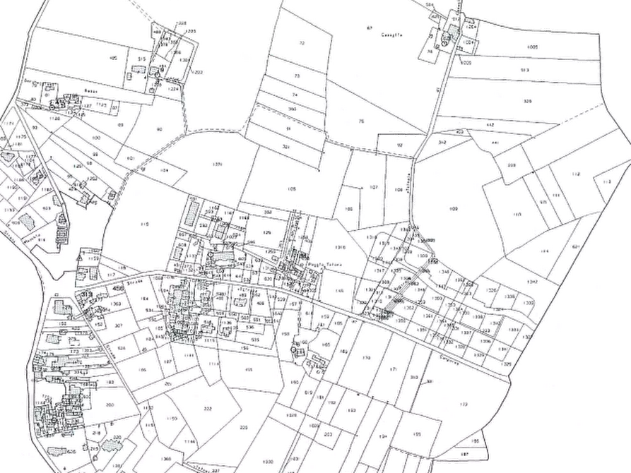 Immagine 10 di Terreno edificabile in vendita  in Via Petrarca a Castiglione Del Lago