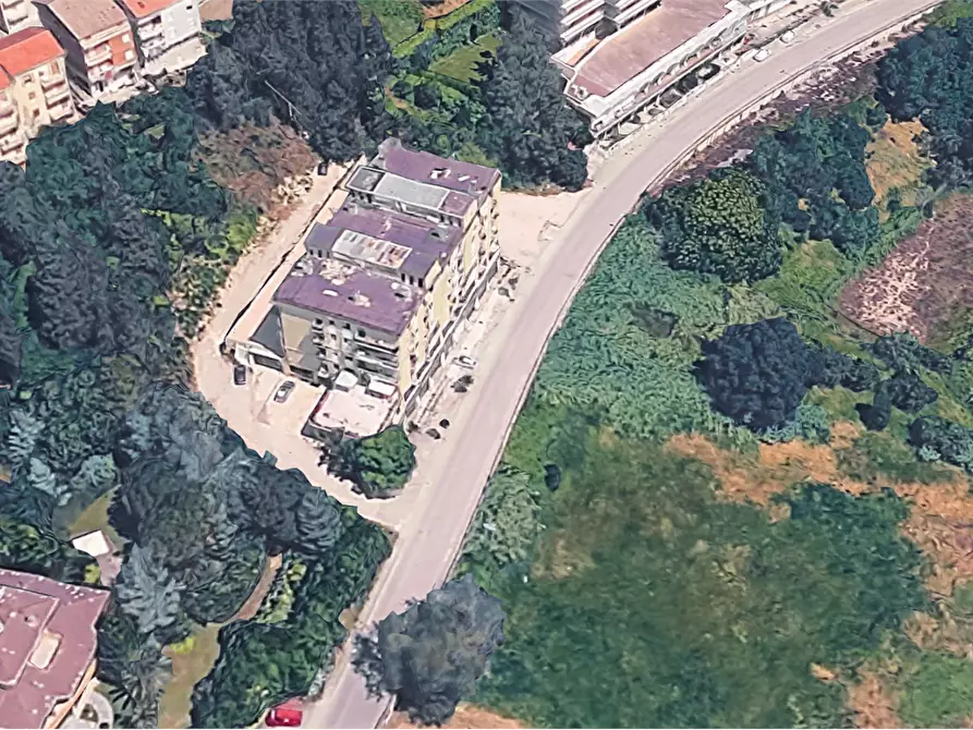 Immagine 2 di Appartamento in vendita  in Via Elpidiense Sud a Montegranaro