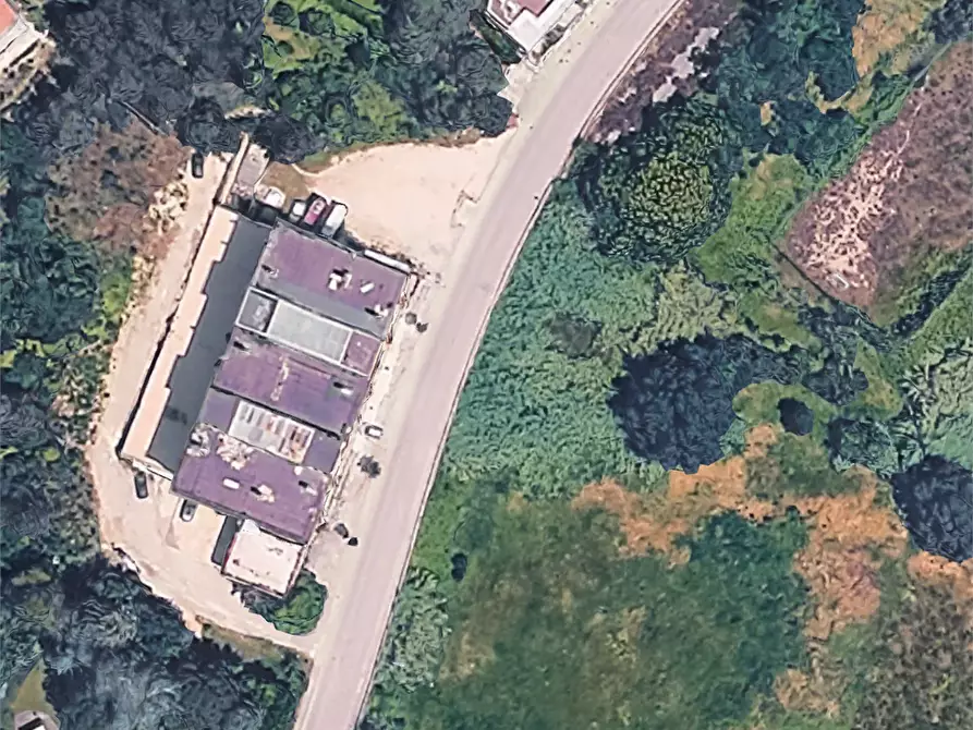 Immagine 3 di Appartamento in vendita  in Via Elpidiense Sud a Montegranaro