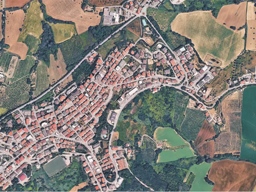 Immagine 4 di Appartamento in vendita  in Via Elpidiense Sud a Montegranaro