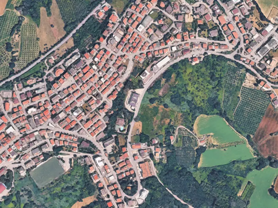 Immagine 5 di Appartamento in vendita  in Via Elpidiense Sud a Montegranaro