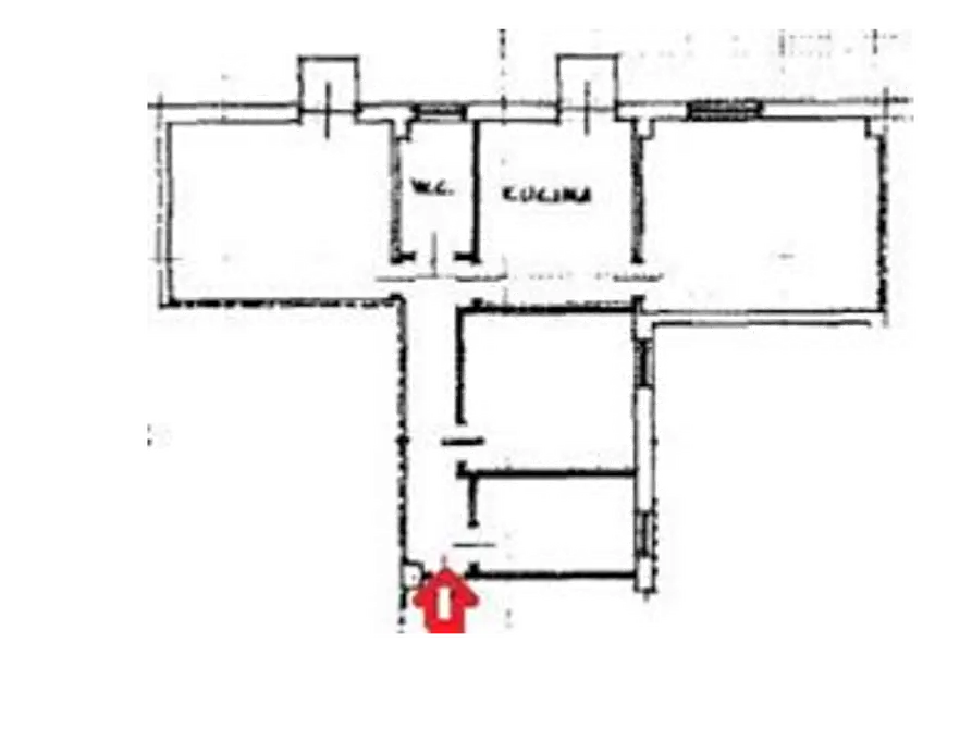 Immagine 13 di Appartamento in vendita  in Via Elpidiense Sud a Montegranaro