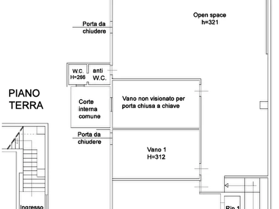 Immagine 12 di Ufficio in vendita  in Via Giuseppe Di Vittorio a Rignano Sull'arno