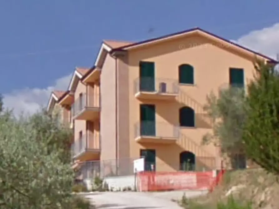 Immagine 10 di Appartamento in vendita  in Contrada Palombara  a Montegiorgio