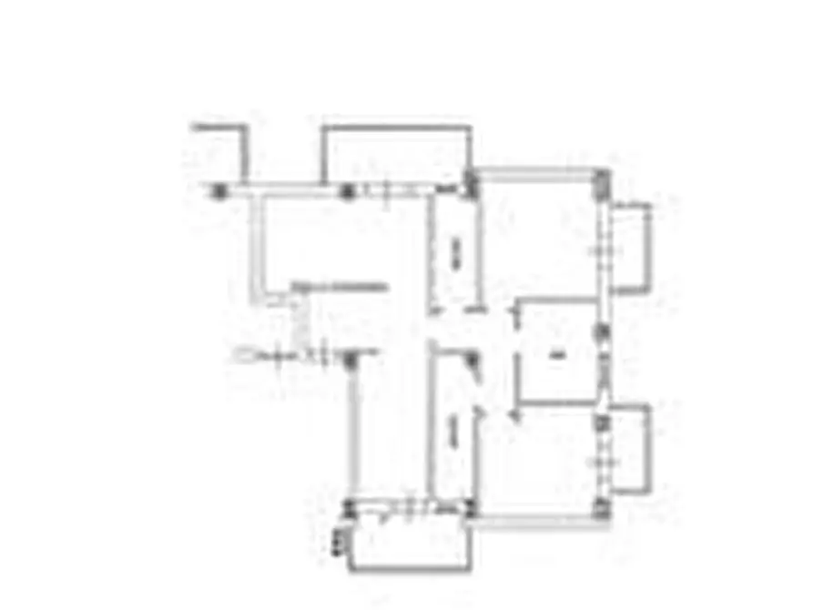 Immagine 25 di Appartamento in vendita  in Contrada Palombara  a Montegiorgio