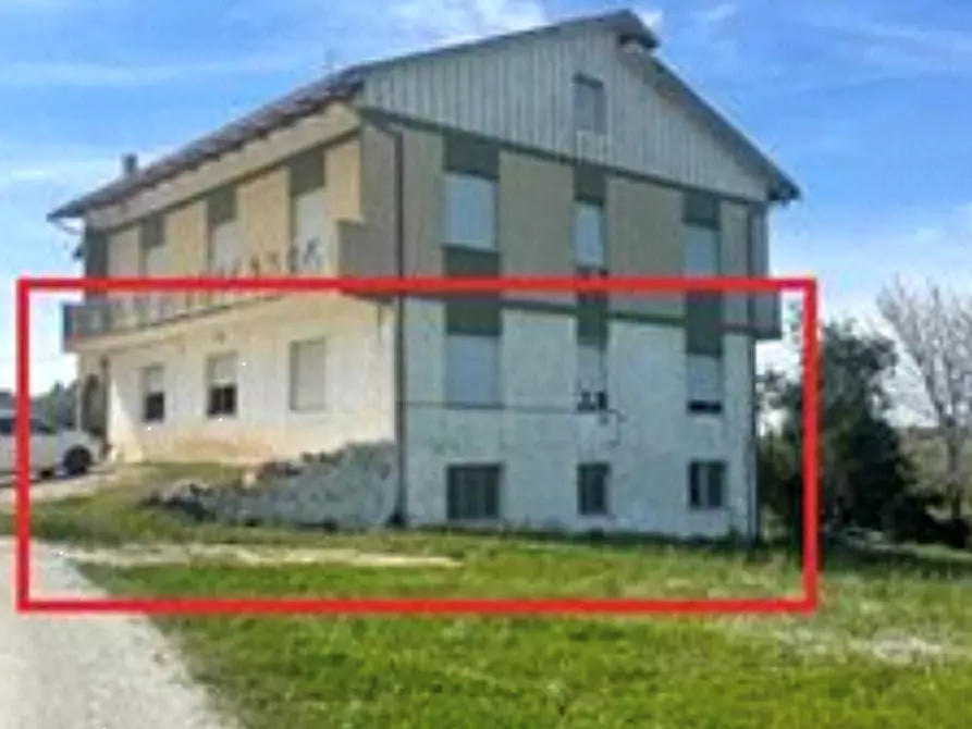 Immagine 1 di Appartamento in vendita  in Strada Valle del Profico  a Sant'elpidio A Mare