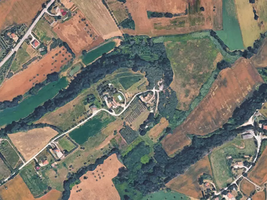 Immagine 12 di Appartamento in vendita  in Strada Valle del Profico  a Sant'elpidio A Mare