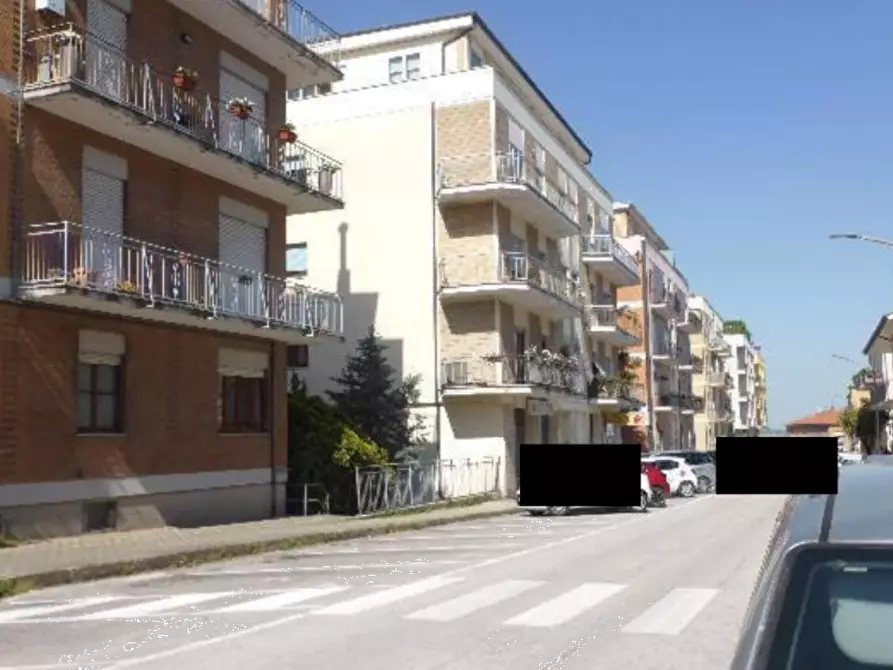 Immagine 2 di Appartamento in vendita  in Via Medaglie d’Oro a Fermo