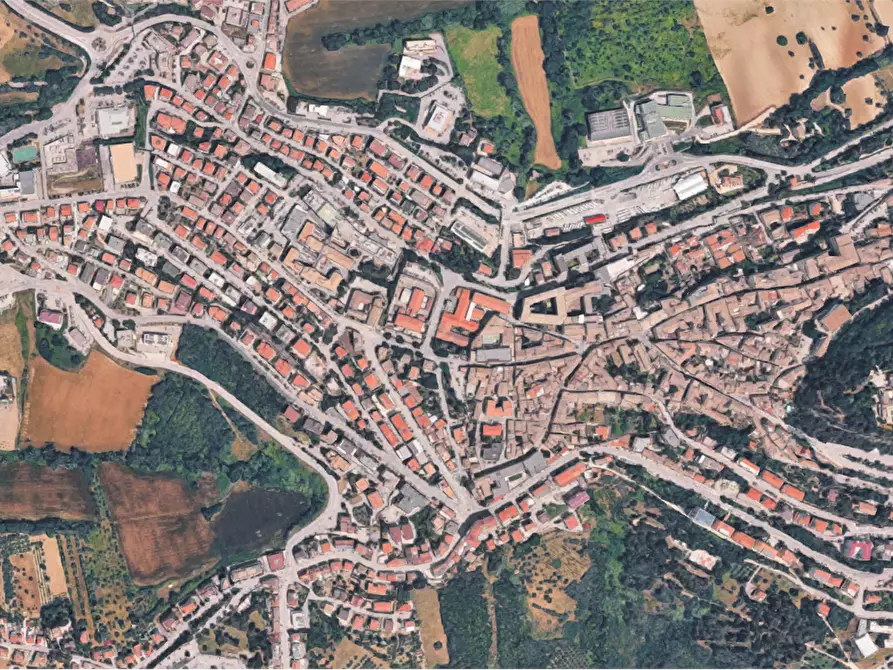 Immagine 8 di Appartamento in vendita  in Via Medaglie d’Oro a Fermo