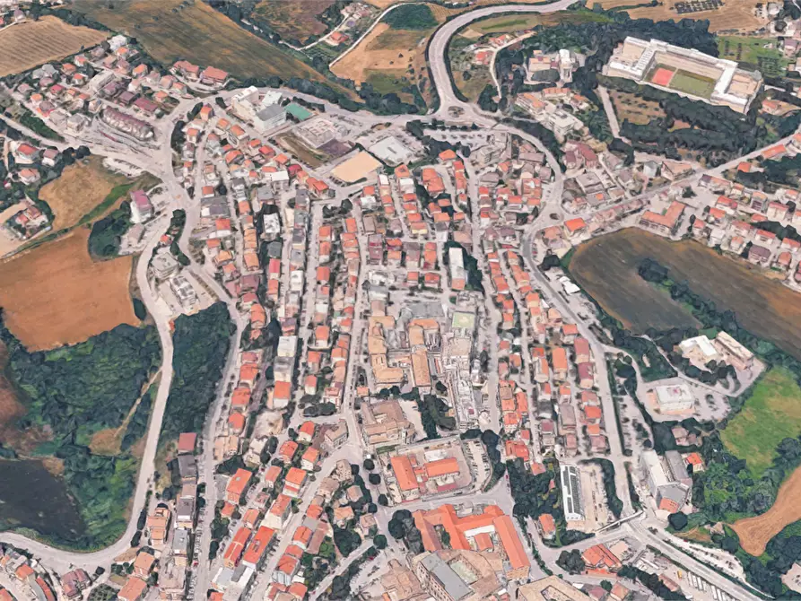 Immagine 11 di Appartamento in vendita  in Via Medaglie d’Oro a Fermo