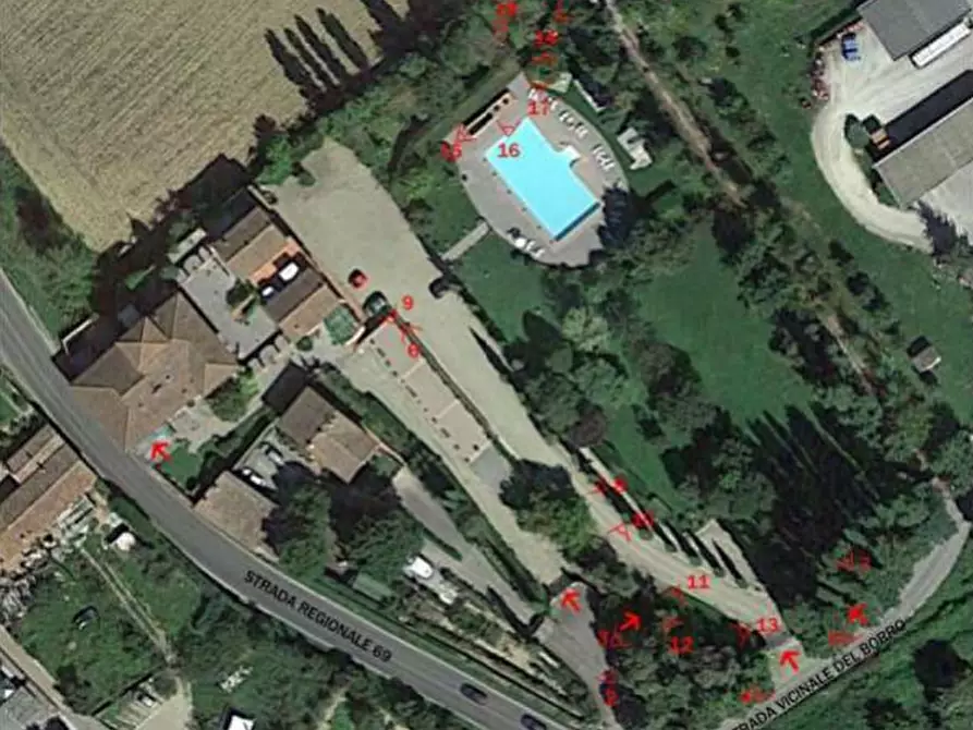 Immagine 21 di Appartamento in vendita  in Via Aretina a Figline Valdarno