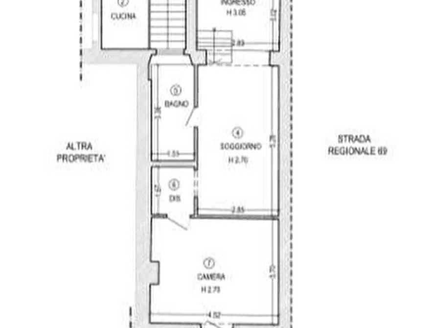 Immagine 23 di Appartamento in vendita  in Via Aretina a Figline Valdarno