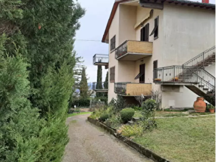 Immagine 2 di Appartamento in vendita  in Via Santa Maria Novella a Certaldo