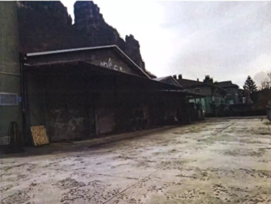 Immagine 3 di Capannone industriale in vendita  in Via Provinciale a Ballabio
