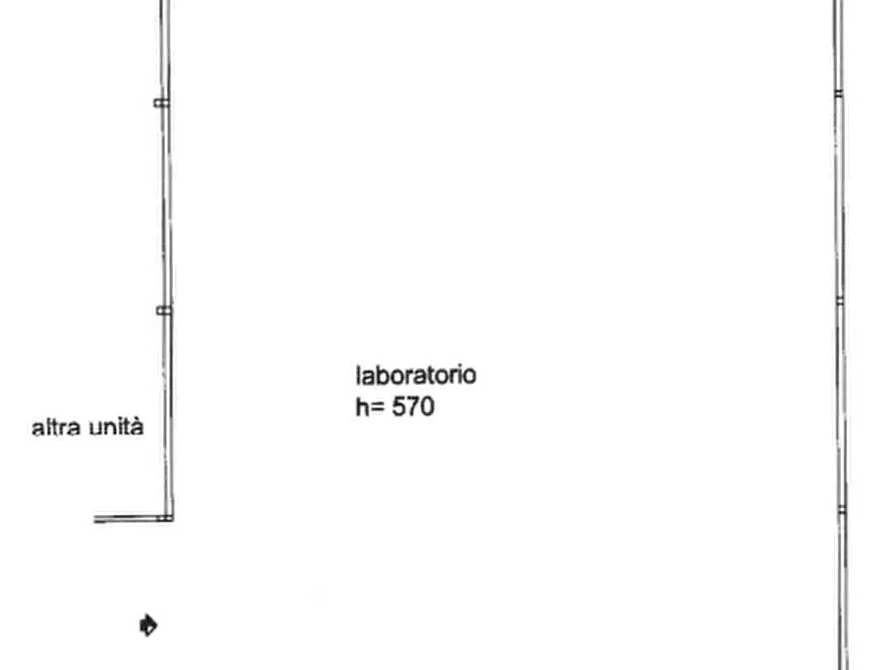 Immagine 14 di Capannone industriale in vendita  in Via Provinciale a Ballabio