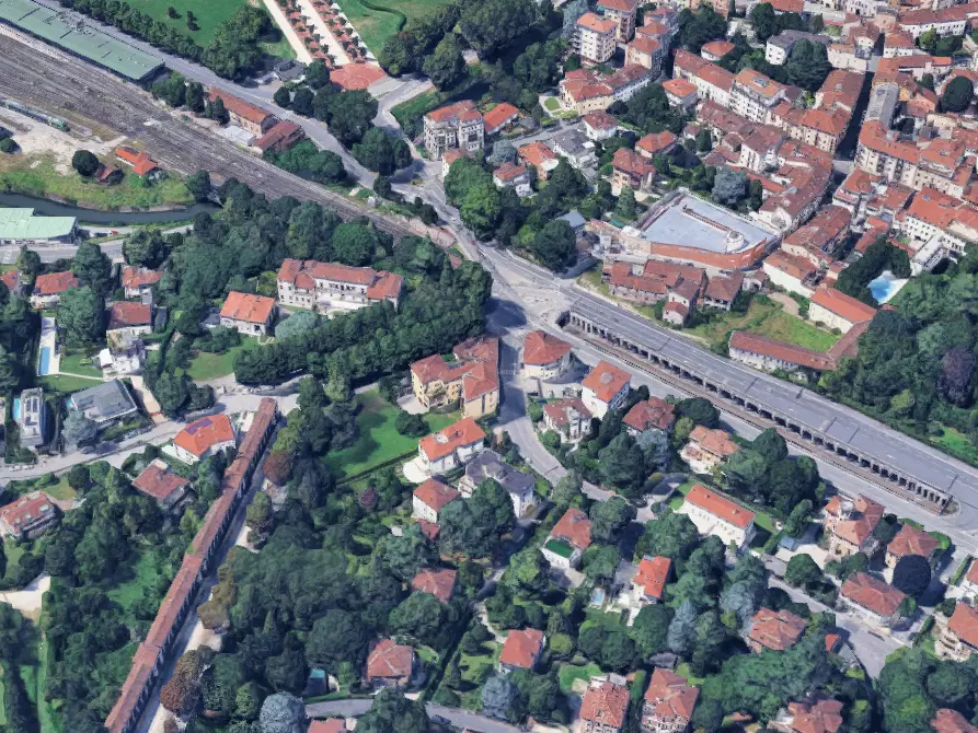 Immagine 14 di Appartamento in vendita  in Viale Dante Alighieri a Vicenza