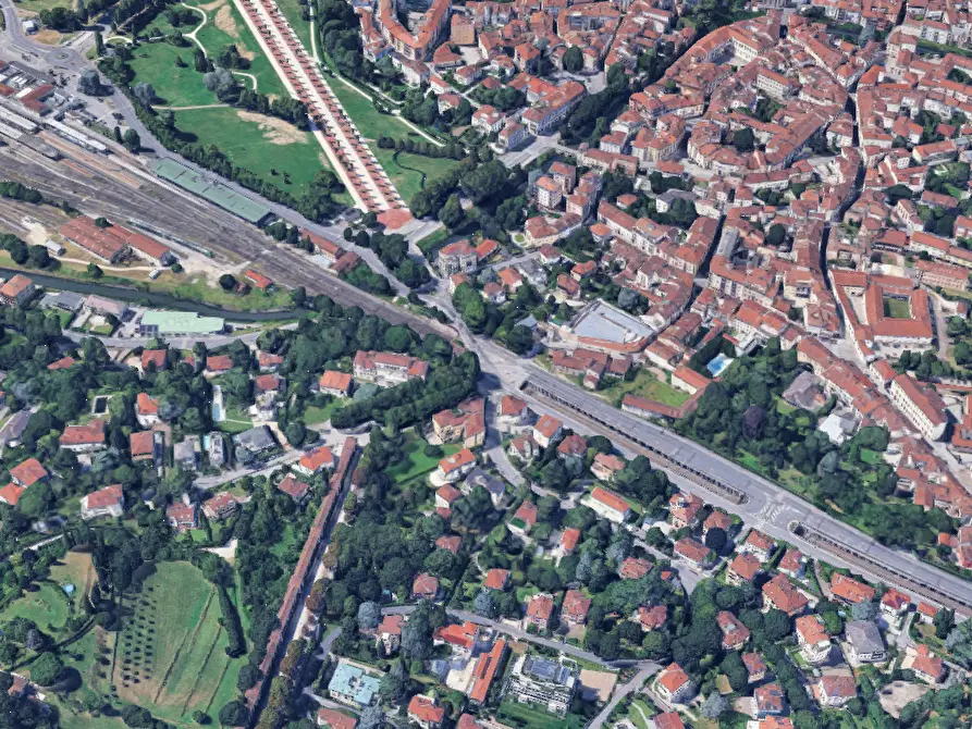 Immagine 15 di Appartamento in vendita  in Viale Dante Alighieri a Vicenza