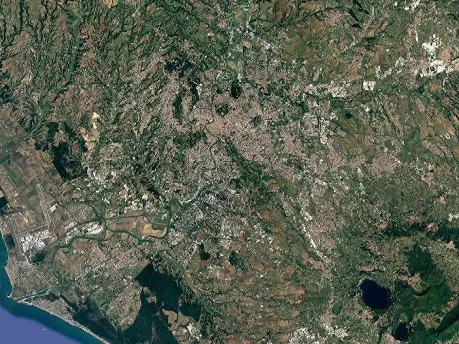 Immagine 7 di Appartamento in vendita  in Via Pescaglia a Roma