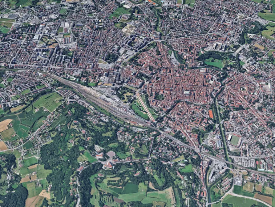 Immagine 18 di Appartamento in vendita  in Viale Dante Alighieri a Vicenza