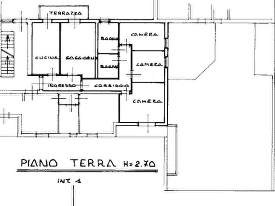 Immagine 13 di Appartamento in vendita  in via Feltrina Centro a Montebelluna