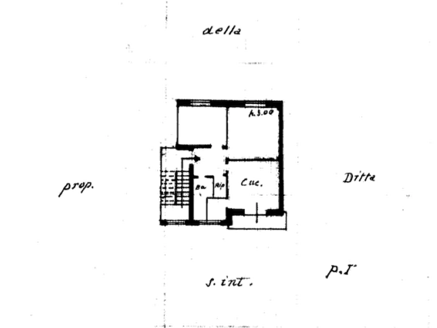 Immagine 11 di Appartamento in vendita  in Via Carlo Stuparich a Treviso