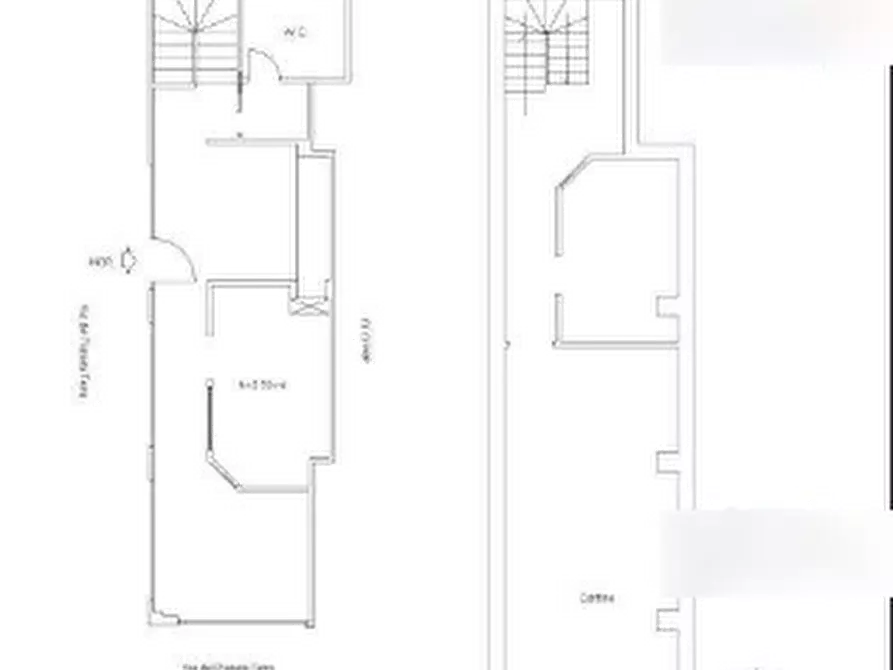 Immagine 5 di Ufficio in vendita  in Via del pianeta terra  a Roma