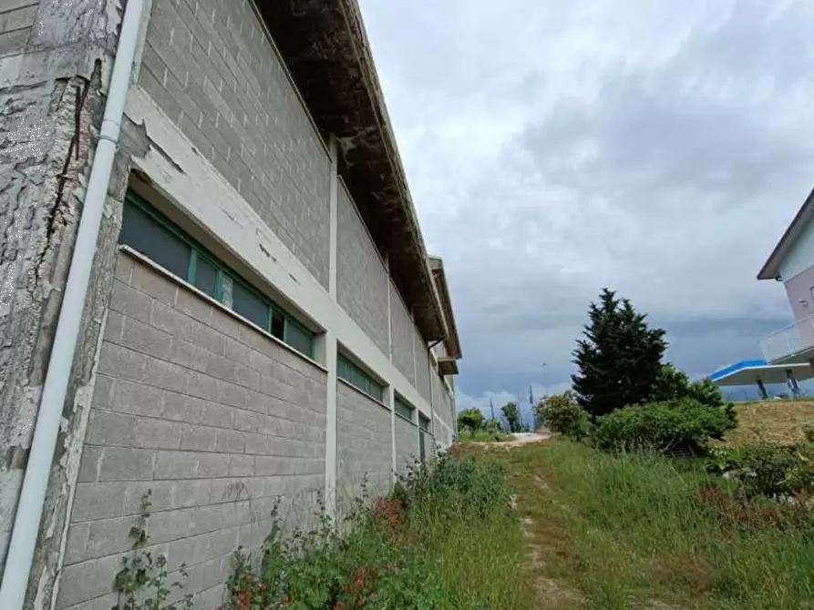 Immagine 9 di Magazzino in vendita  in Via Pompeiana  a Fermo