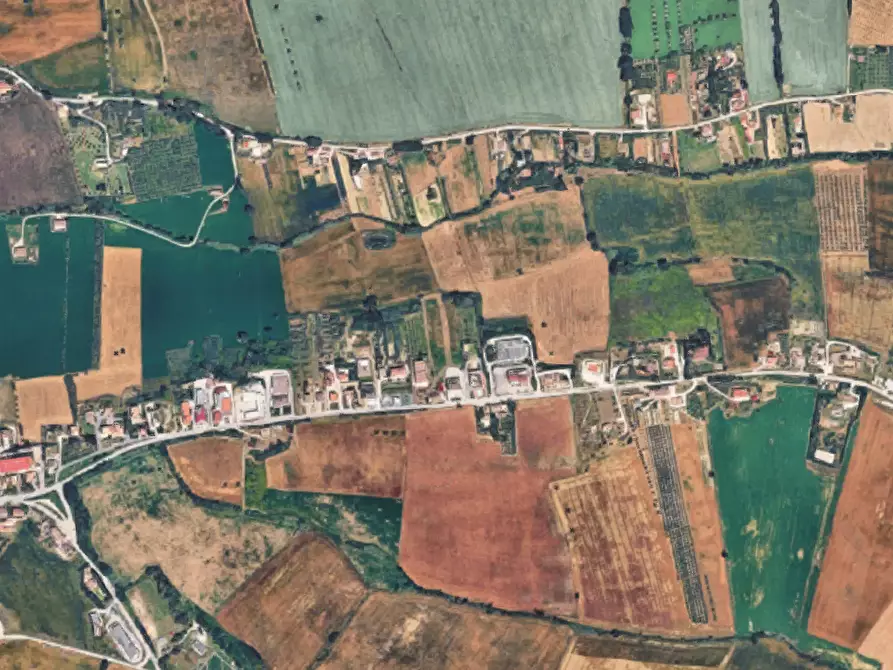 Immagine 14 di Magazzino in vendita  in Via Pompeiana  a Fermo