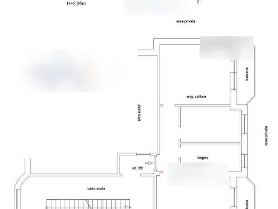 Immagine 20 di Appartamento in vendita  in Via Francesco Giuseppe Bressani a Roma