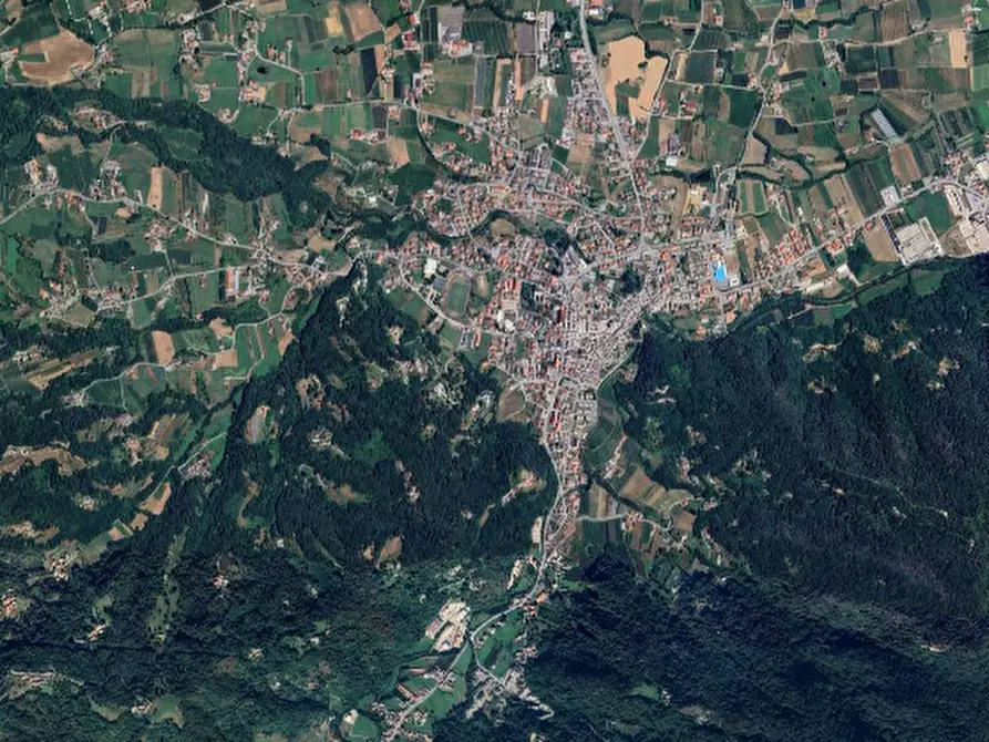 Immagine 5 di Terreno agricolo in vendita  in Località Sant'Antonino di Torriana e Combe a Barge